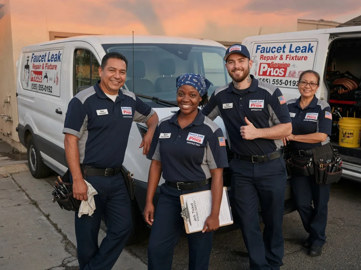 Faucet Repair company in Cedar Springs, MI