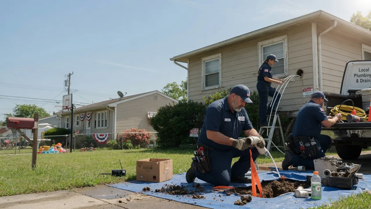 Faucet Repair in Cedar Springs, MI near me